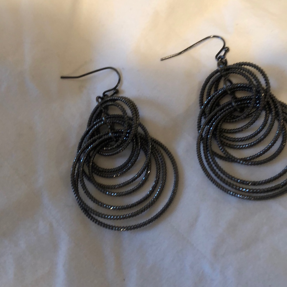 Lia Sophia Ring Earrings